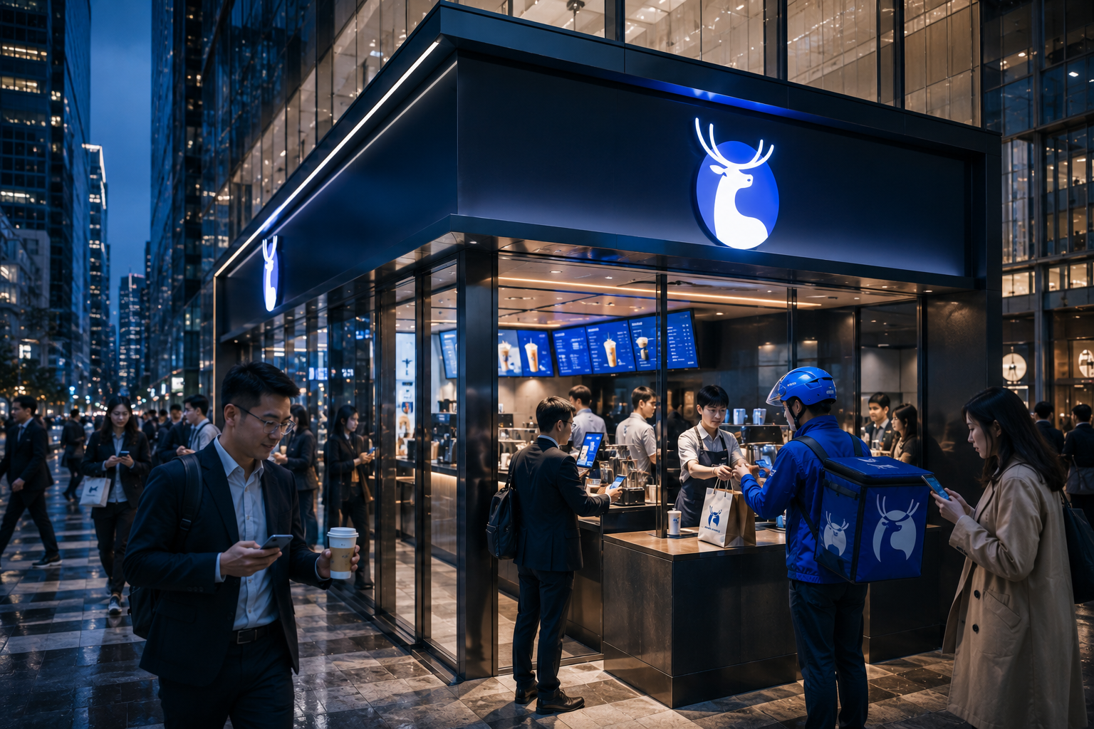 The New Era of Retail-Tech Coffee Expansion – How Technology Infrastructure Is Reshaping Global Coffee Growth
