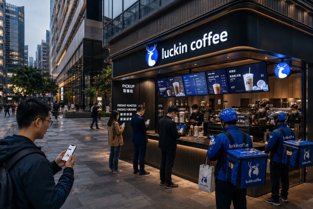 Why Compact Coffee Formats Are Winning – The Retail Shift Reshaping Global Coffee Expansion