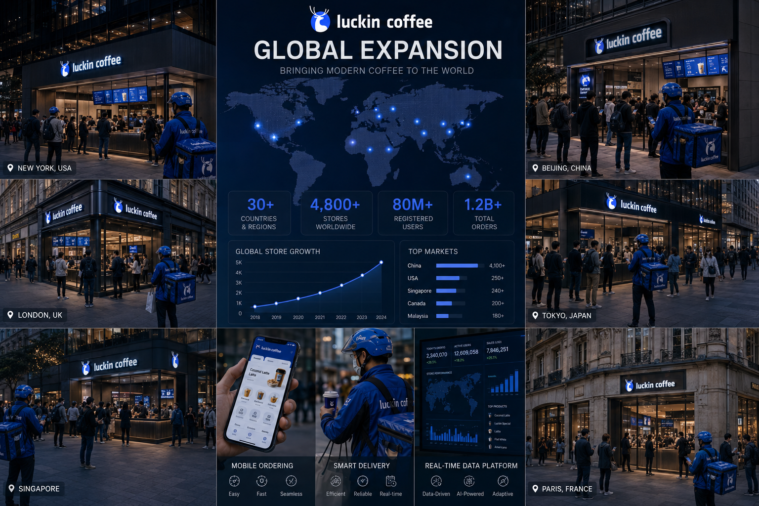 How Coffee Brands Scale Internationally – The Strategic Mechanics Behind Global Coffee Expansion