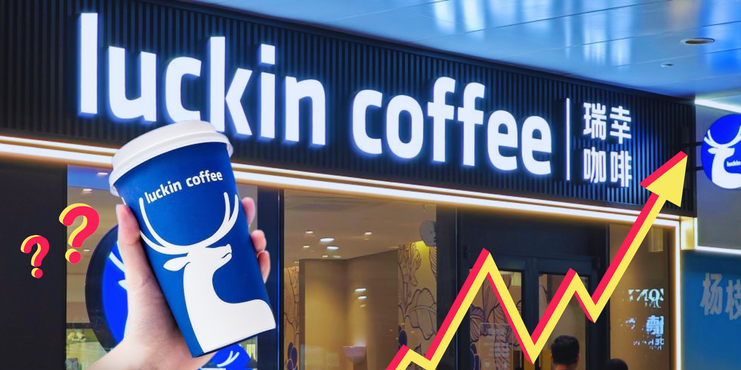 Luckin Coffee Franchise